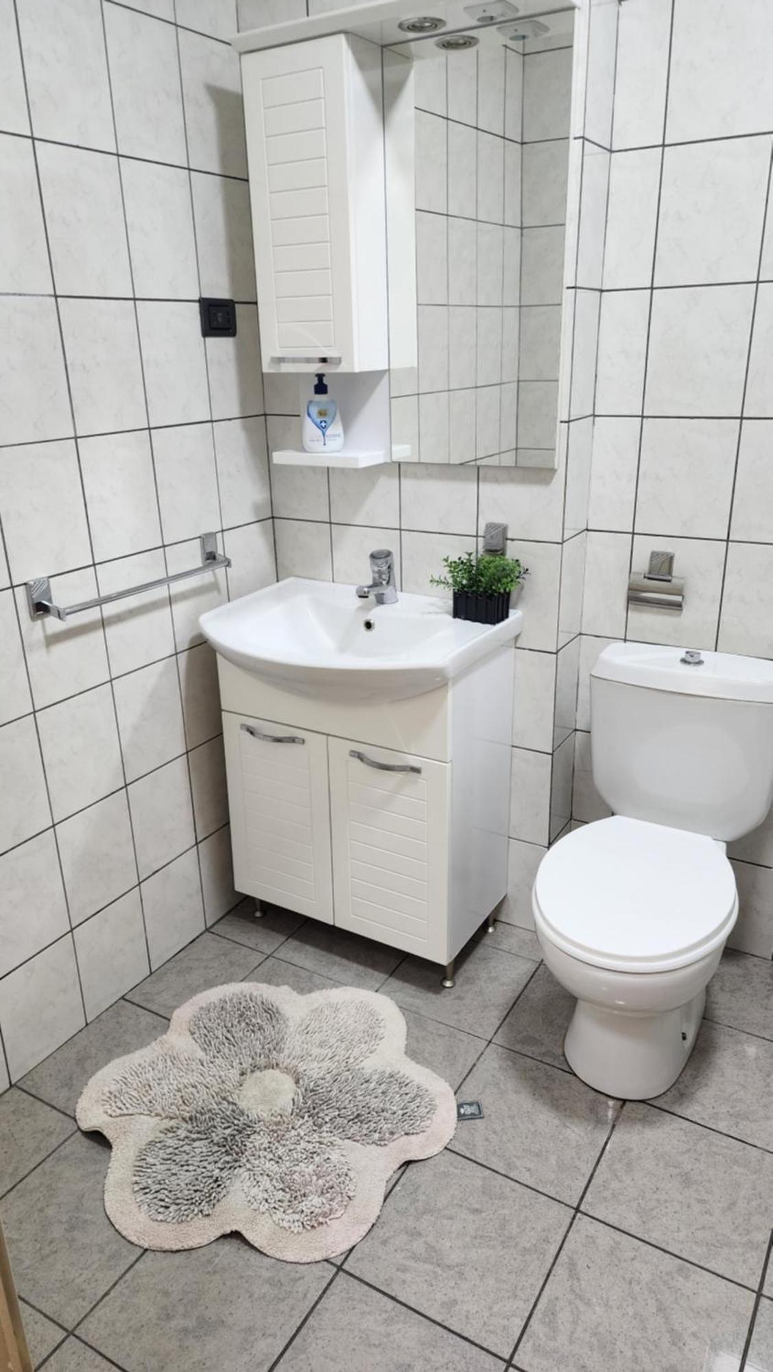 Apartment 88, Self Check-In, Free Parking 斯科普里 外观 照片